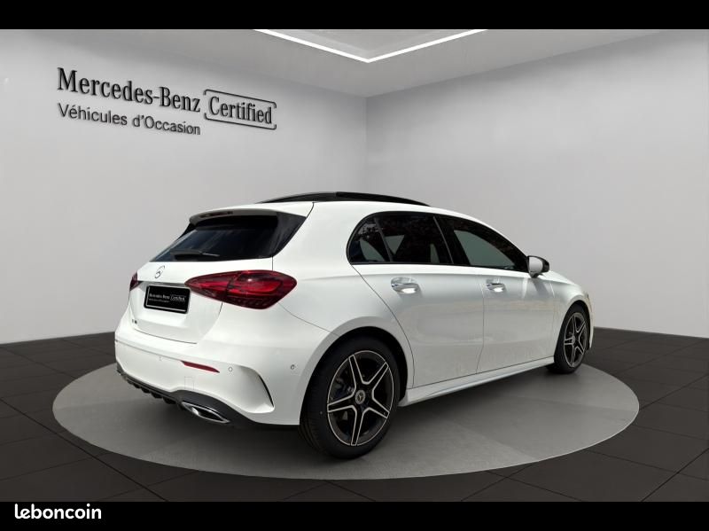 Mercedes-benz Classe A 180 136ch AMG Line 7G-DCT (image 4)