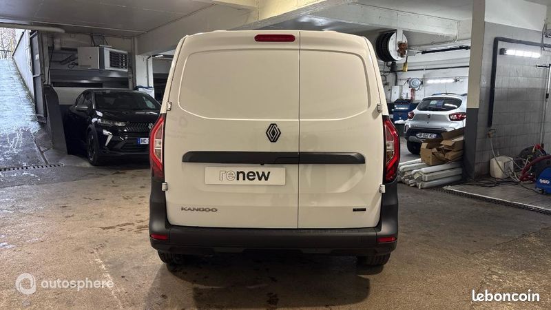 Renault Kangoo Van Véhicule utilitaire ou Société L1 E-Tech AC11 Advance -25 (image 6)