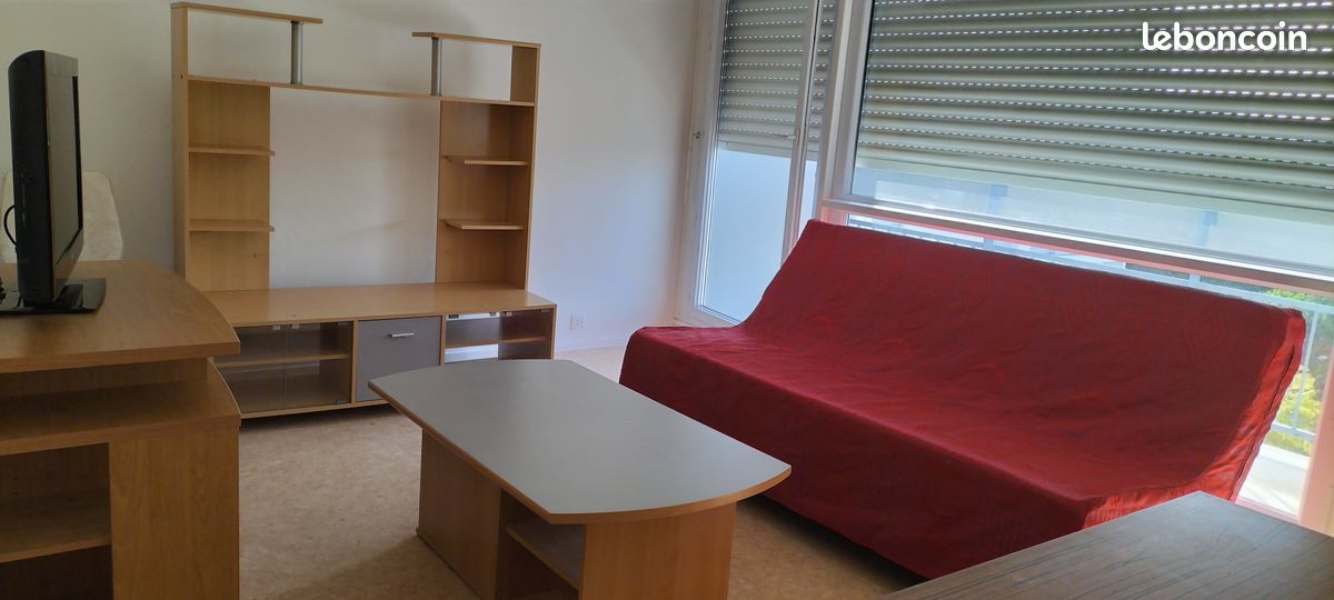 Appartement 2 pièces 48 m² · à Angers · 48 m² · 790 €/mois