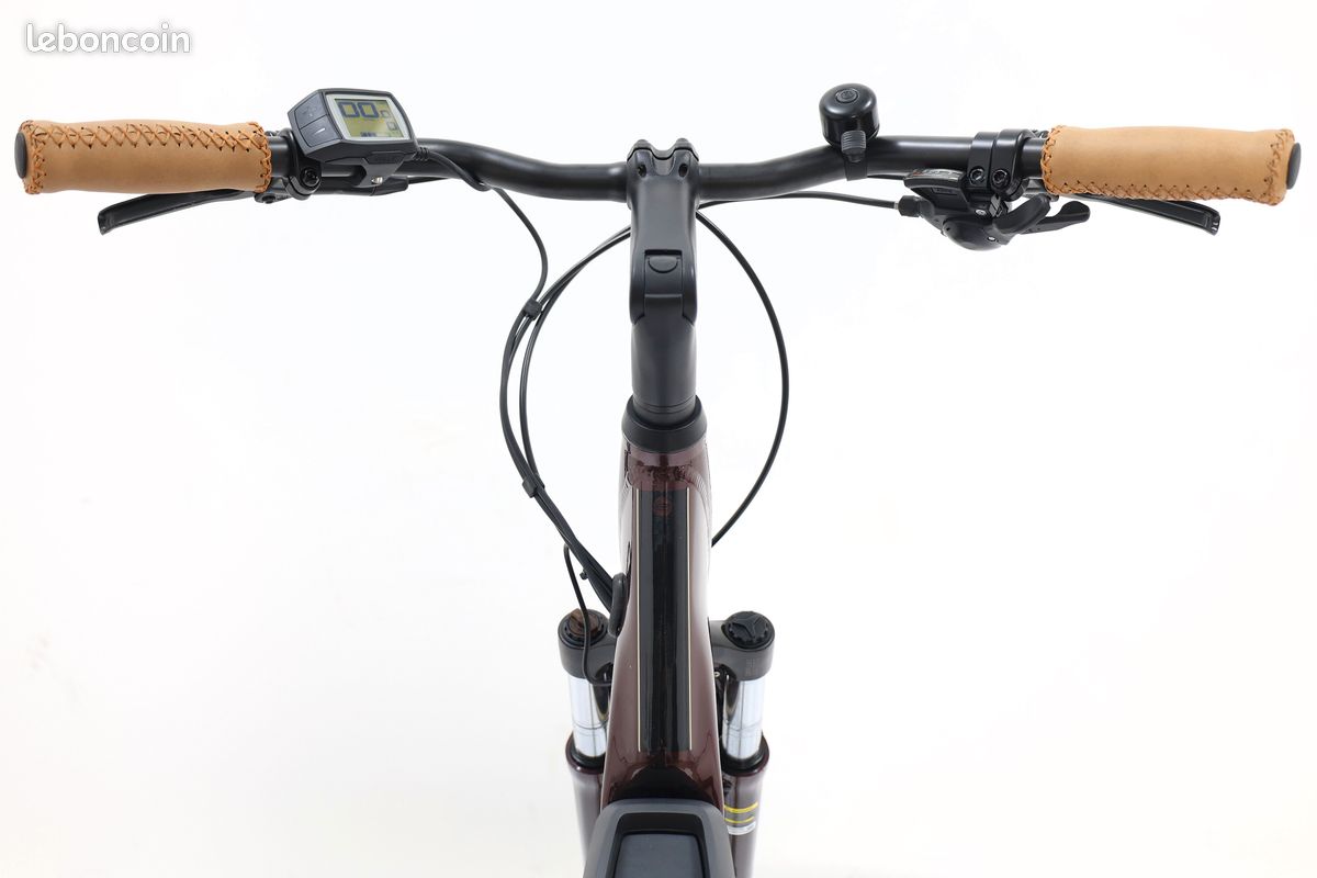 GRANVILLE E-Urban 30 2023 - Disponible à la location | Vélo Vtc Électrique (image 5)