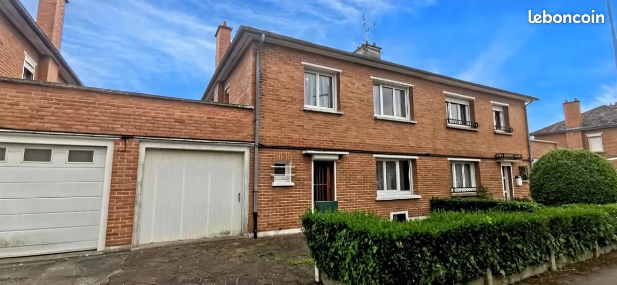 Maison 4 pièces 78 m² · à Arras · 78 m² · 141 075 €