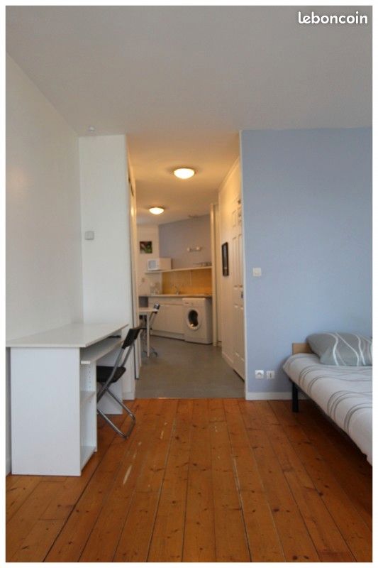 Appartement 1 pièce 25 m² · à Cherbourg-en-Cotentin · 25 m² · 490 €/mois