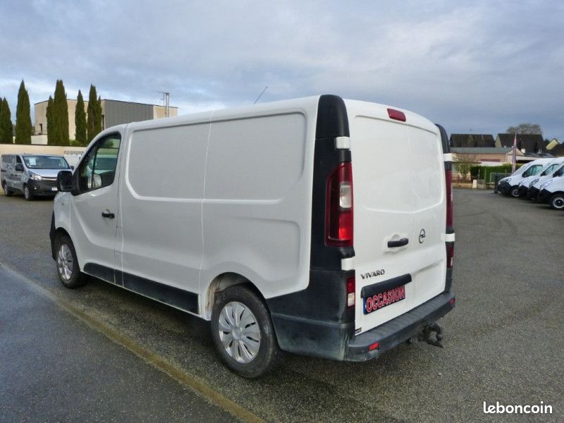 Opel VIVARO FG F2700 L1H1 1.6 CDTI 120 (image 6)
