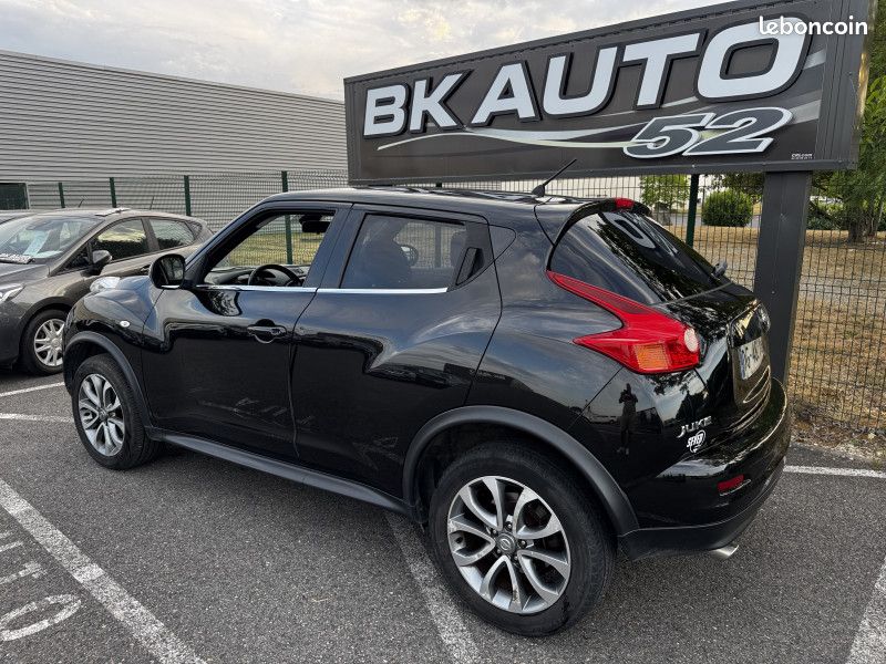 Nissan JUKE 1.5 DCI 110CH CONNECT EDITION (image 10)