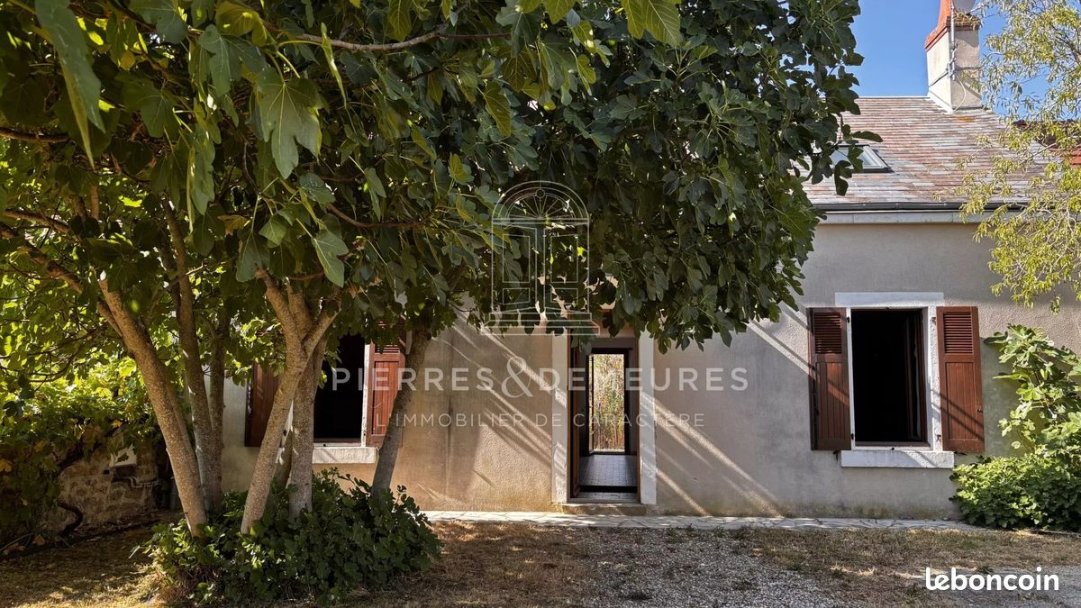 Maison 4 pièces 117 m² · à Montipouret · 117 m² · 100 000 €