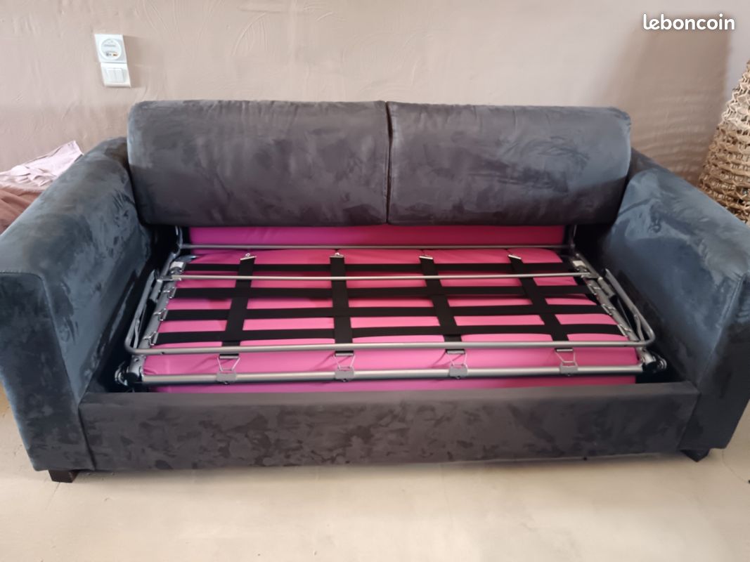 Vends canapé convertible (image 2)