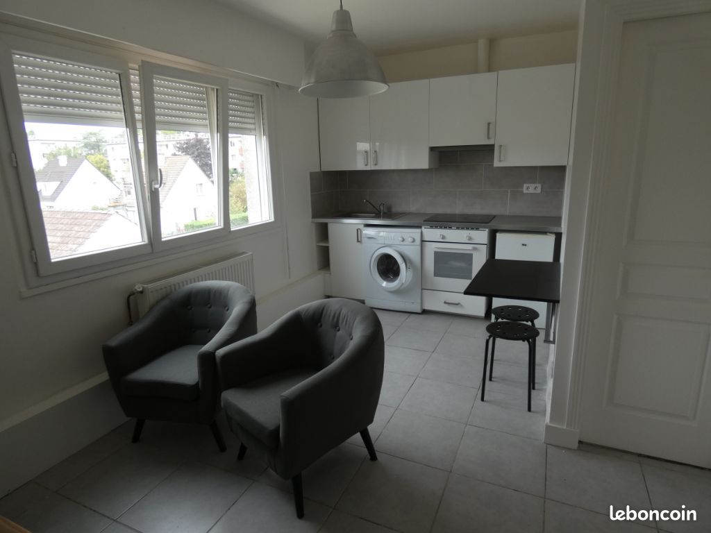 Appartement 1 pièce 25 m² · à Sucy-en-Brie · 25 m² · 783 €/mois