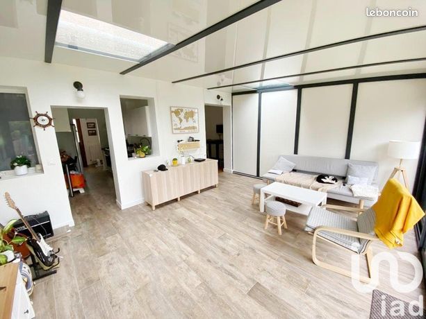Maison 5 pièces 91 m²