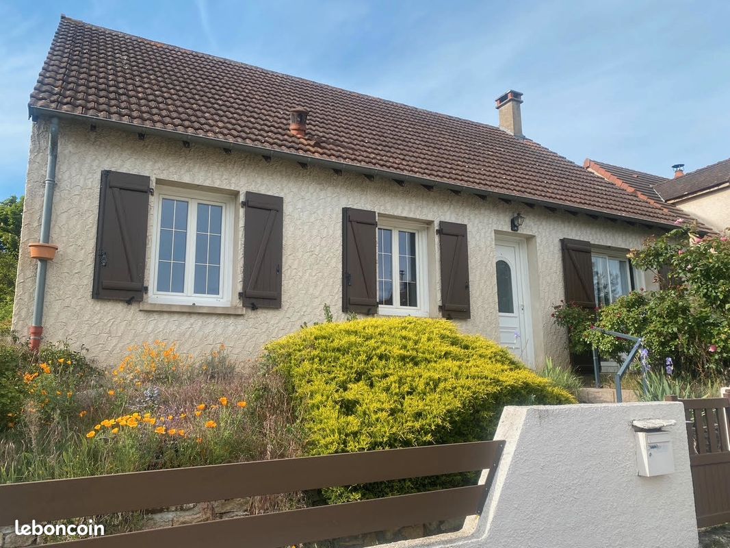 Maison 4 pièces 90 m² · à Yzeure · 90 m² · 155 150 €