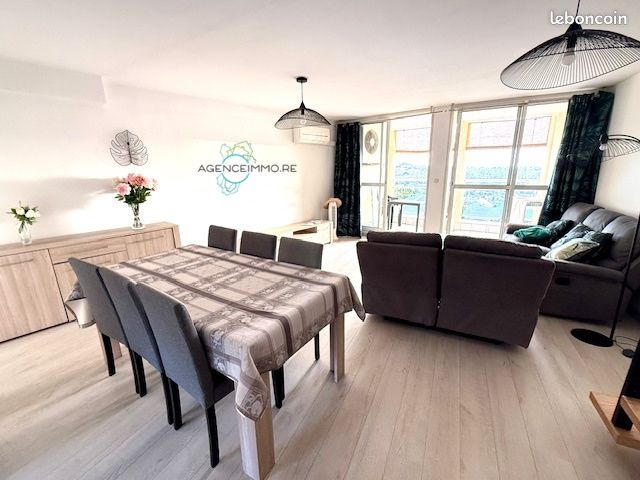 Appartement 4 pièces 90 m² · à La Possession · 90 m² · 1 350 €/mois