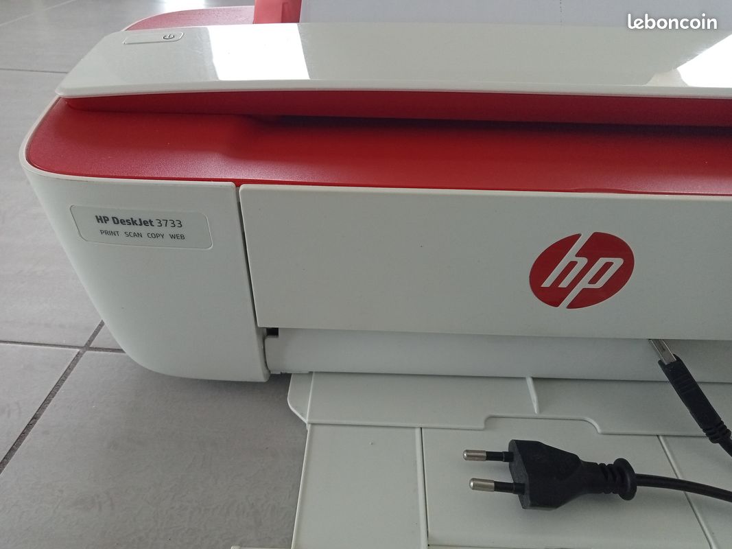 Imprimante HP 3733 - Accessoires informatique