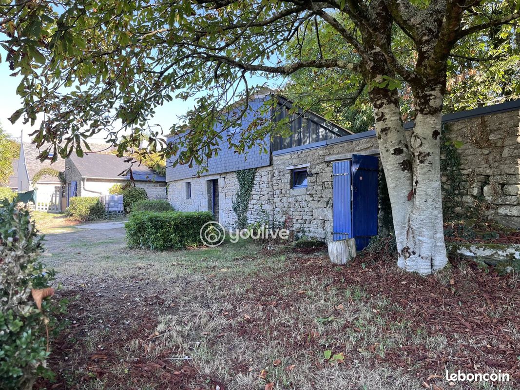 Maison 4 pièces 74 m² · à Scaër · 74 m² · 336 000 €