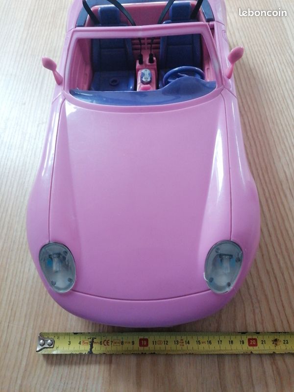 Voiture Barbie (image 9)
