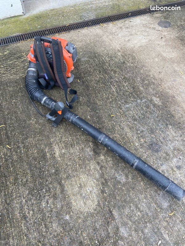 Souffleur Husqvarna 130 BT (image 2)