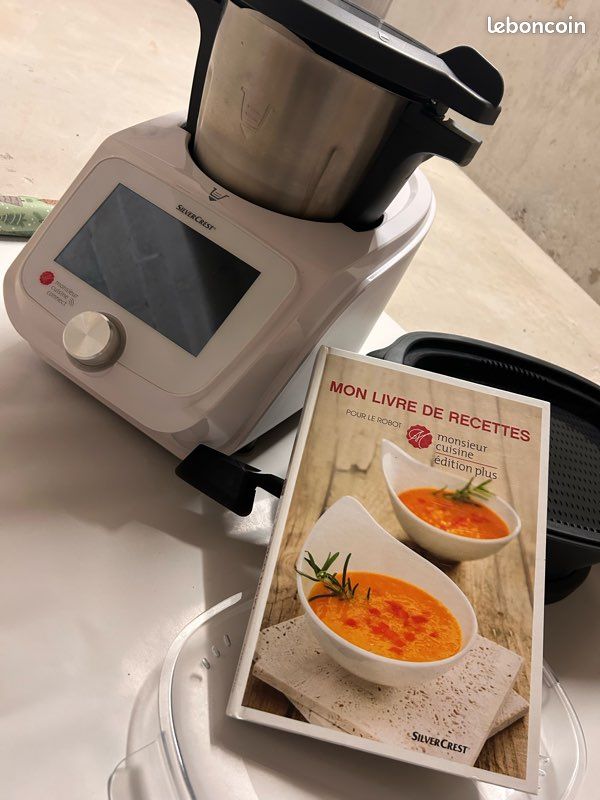 MONSIEUR CUISINE SilverCrest LIDL (image 4)