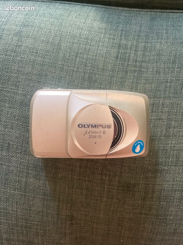 Olympus Mju ll (image 1)