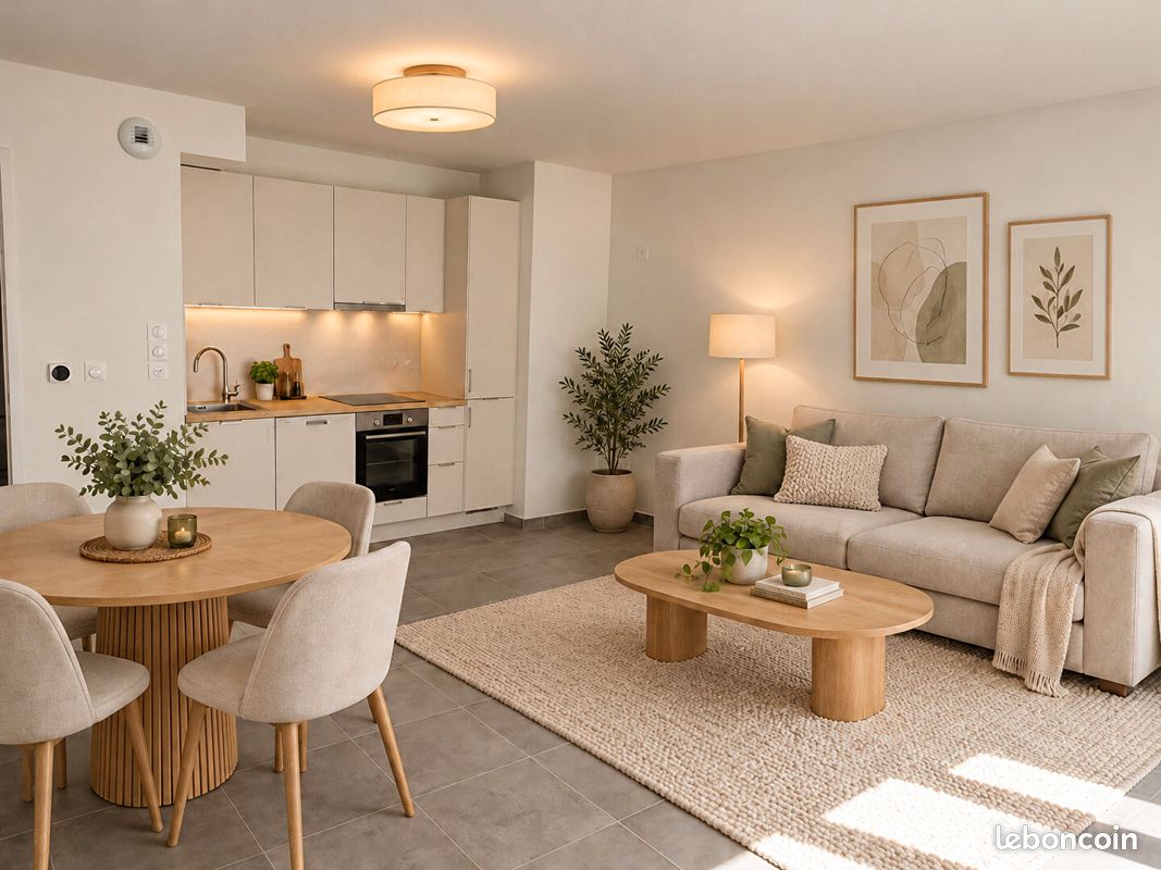 Appartement 4 pièces 84 m² · à Toulouse · 84 m² · 378 000 €