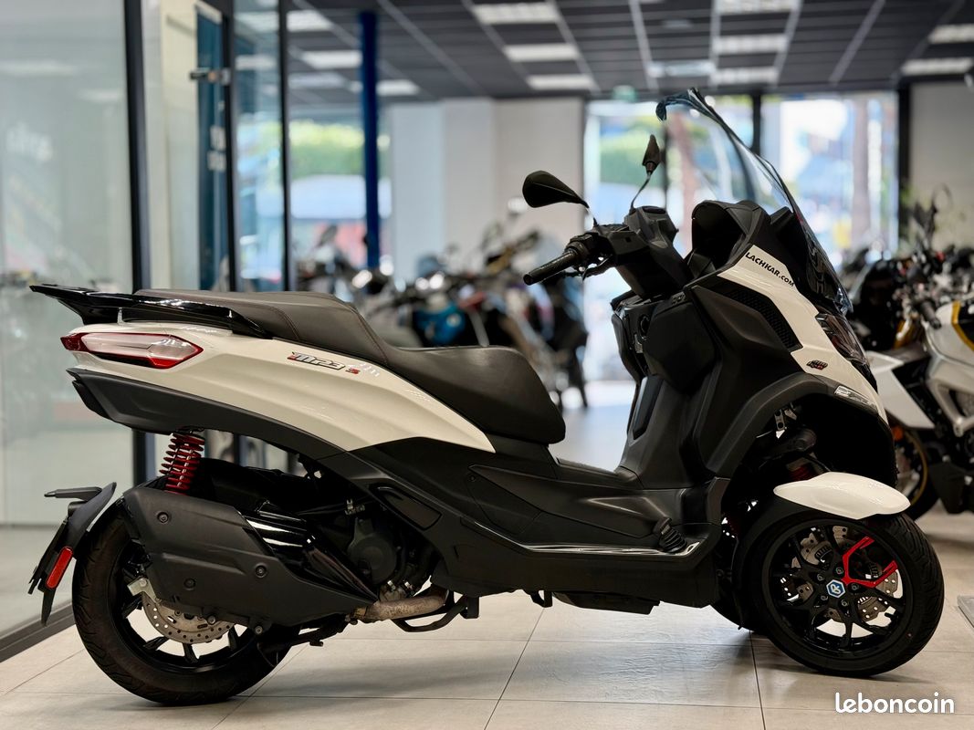 Mp3 400 Hpe Mp3 Piaggio 2022 PIAGGIO MP3 400LT SPORT 2022 400 Cm3