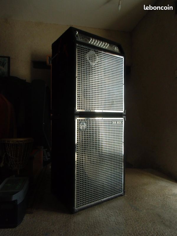 Ampli Basse SWR Silverado Special (image 8)