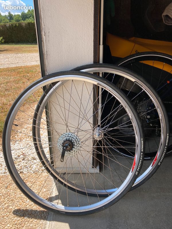 Roues de vélo (image 3)