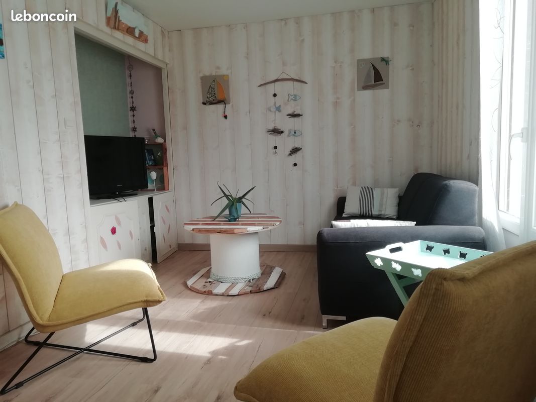 Appartement 4 pièces 90 m² · à La Rochelle · 90 m² · 265 000 €