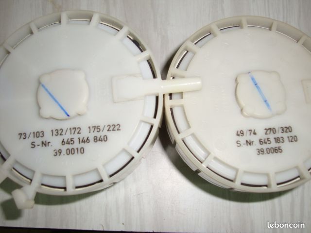 Pressostats de machine a laver (image 1)