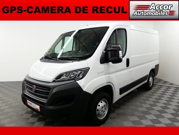 FIAT DUCATO FURGÓN 3.0 M L2H2 2.3 MULTIJET 120 CV PACK PRO