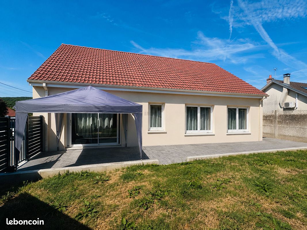 Maison 4 pièces 100 m² · à La Ferté-sous-Jouarre · 100 m² · 265 000 €