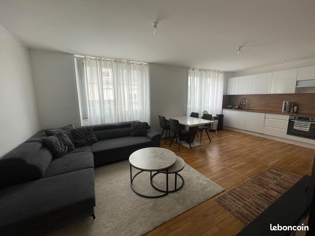 Appartement 4 pièces 85 m² · à Quéven · 85 m² · 1 050 €