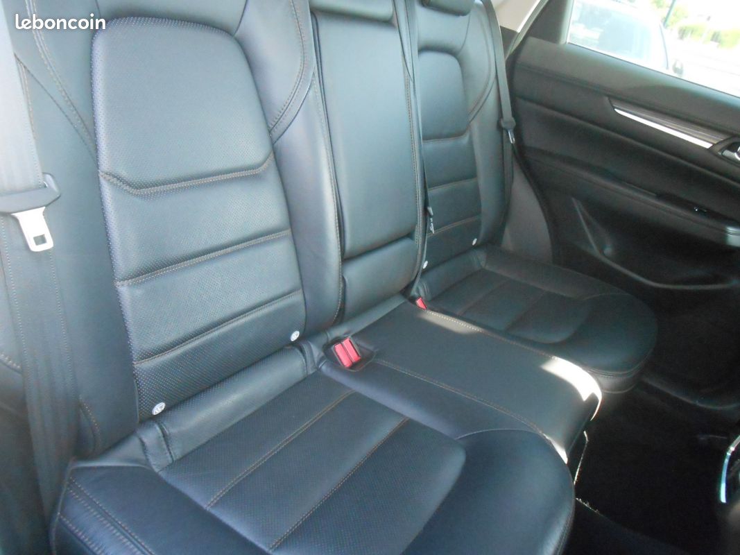 MAZDA CX-5 2.2L Skyactiv-D 150 ch 4x2 Signature / VENTE UNIQUEMENT A PROFESSIONNEL DE L'AUTOMOBILE (image 9)
