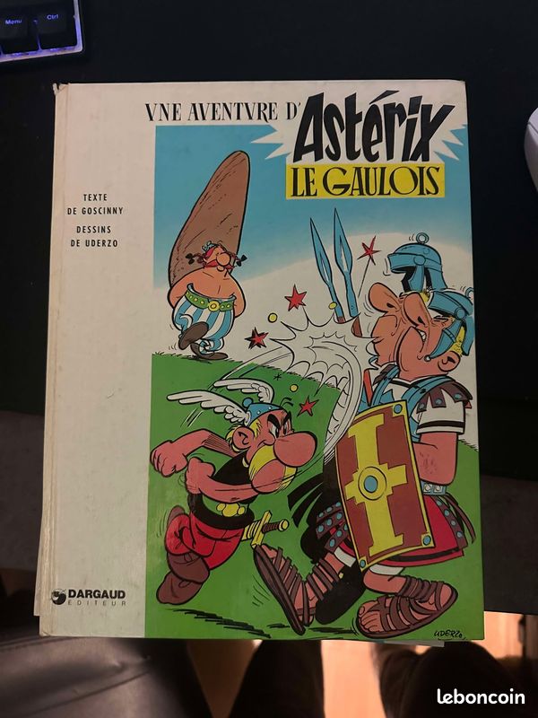BD Astérix 1960 (image 2)