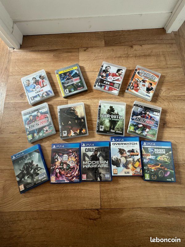 Jeux Ps3 Demon's Souls complet avec notice edition playstation 3 Dark