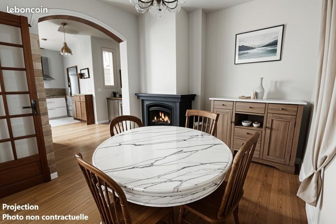 Maison 4 pièces 99 m²