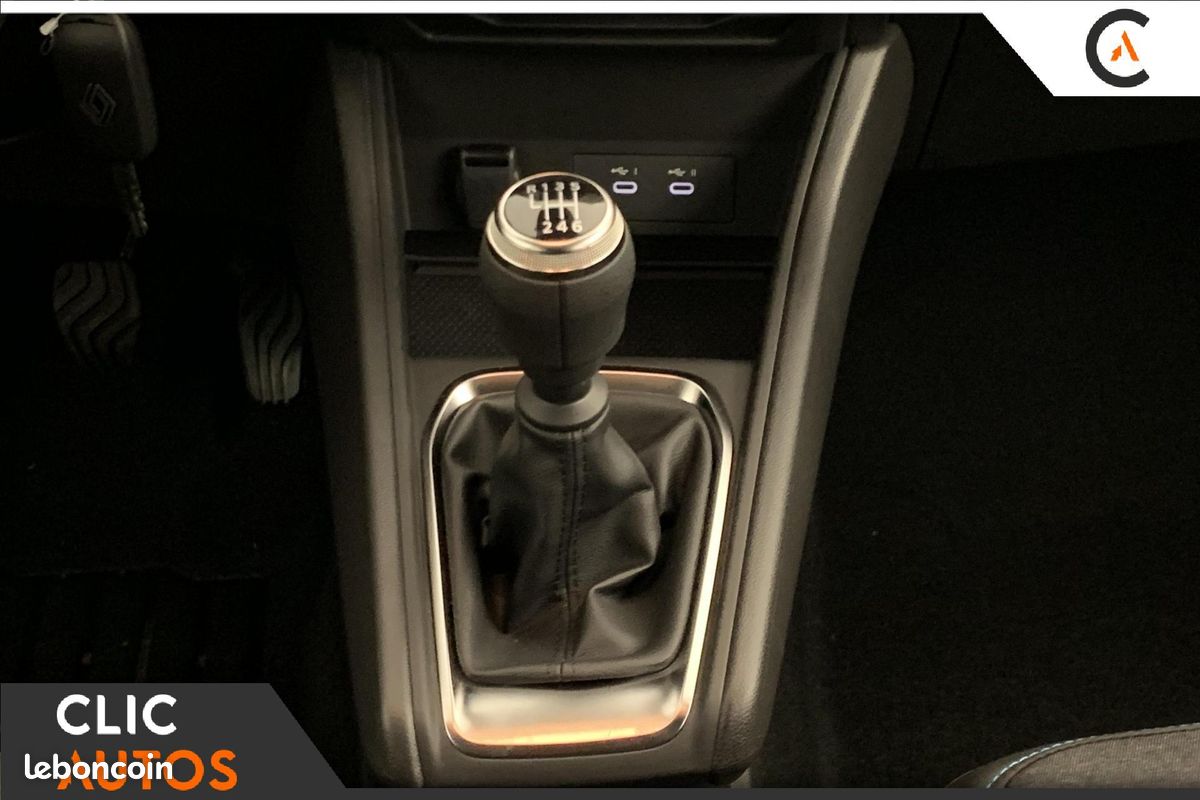 RENAULT CAPTUR 1.2 TCe 115 Evolution (image 17)