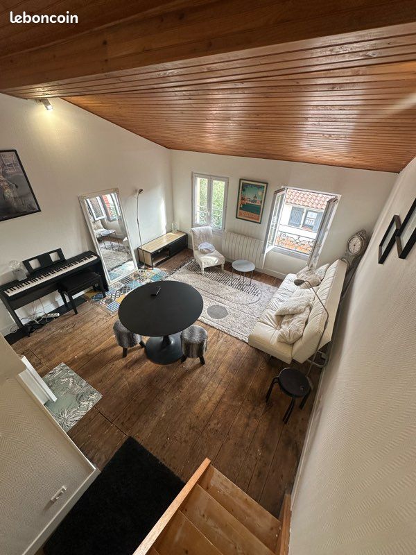 Appartement 1 pièce 29 m² · à Toulouse · 29 m² · 730 €/mois