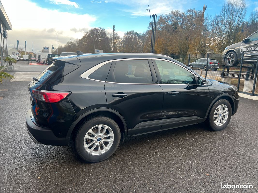 FORD Kuga 1.5 EcoBlue 120 cv Titanium Business BVM6 (image 4)