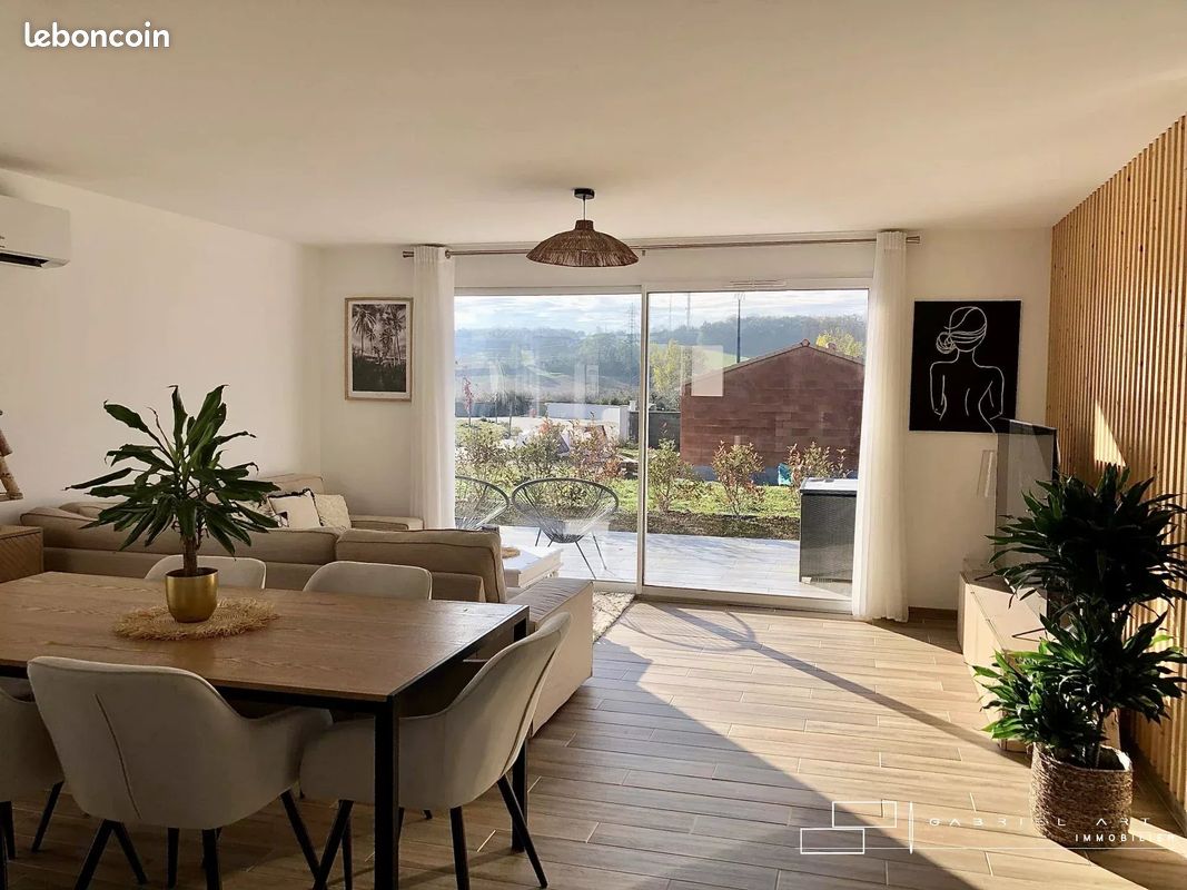 Maison 4 pièces 84 m² · à Auch · 84 m² · 1 200 €/mois