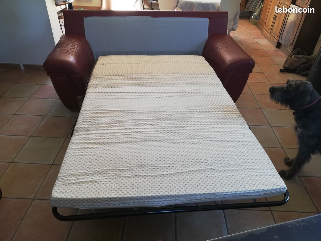 Canapé convertible (image 3)
