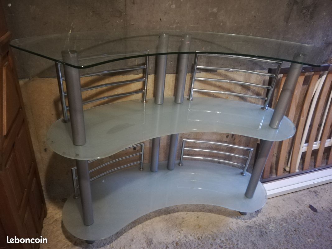 Bar en verre (image 1)