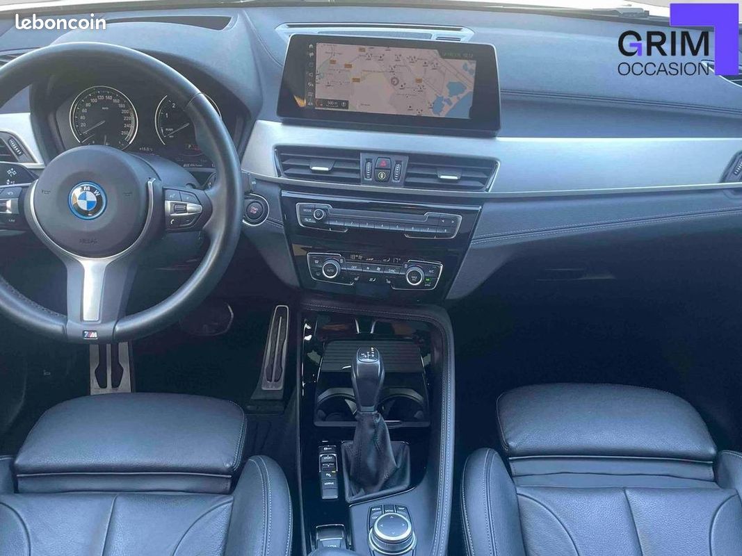 BMW X2 xDrive 25e 220 ch BVA6 M Sport (image 5)