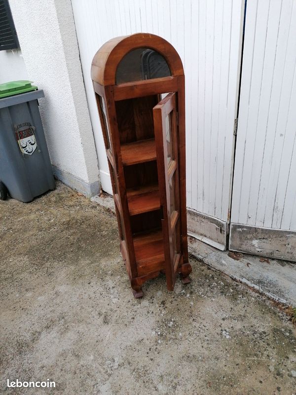 Vends meuble en bois ancien (image 4)