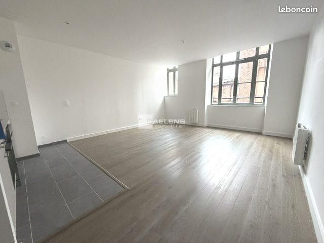 Appartement 3 pièces 77 m² · à Lille · 77 m² · 1 257 €/mois