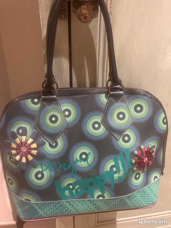 SAC à MAIN DESIGUAL Accessoires Bagagerie