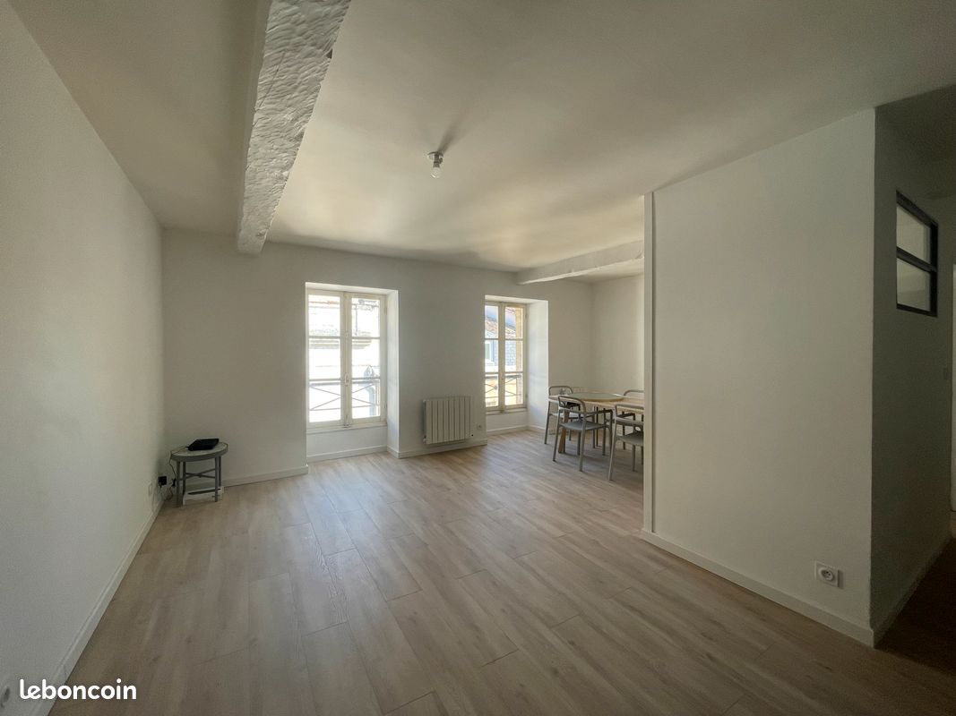 Appartement 2 pièces 60 m² · à Bordeaux · 60 m² · 1 120 €/mois