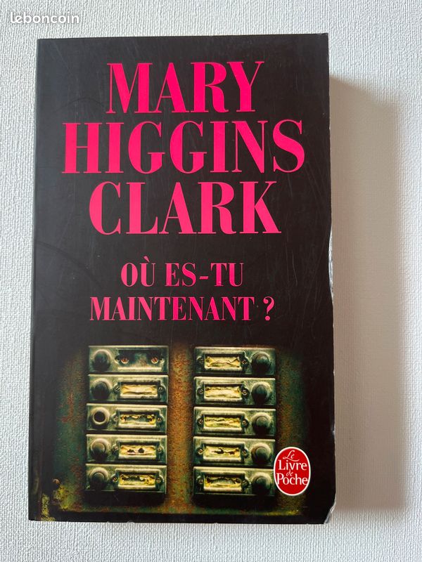 Mary Higgins Clark « Ou es-tu maintenant ? » (image 2)