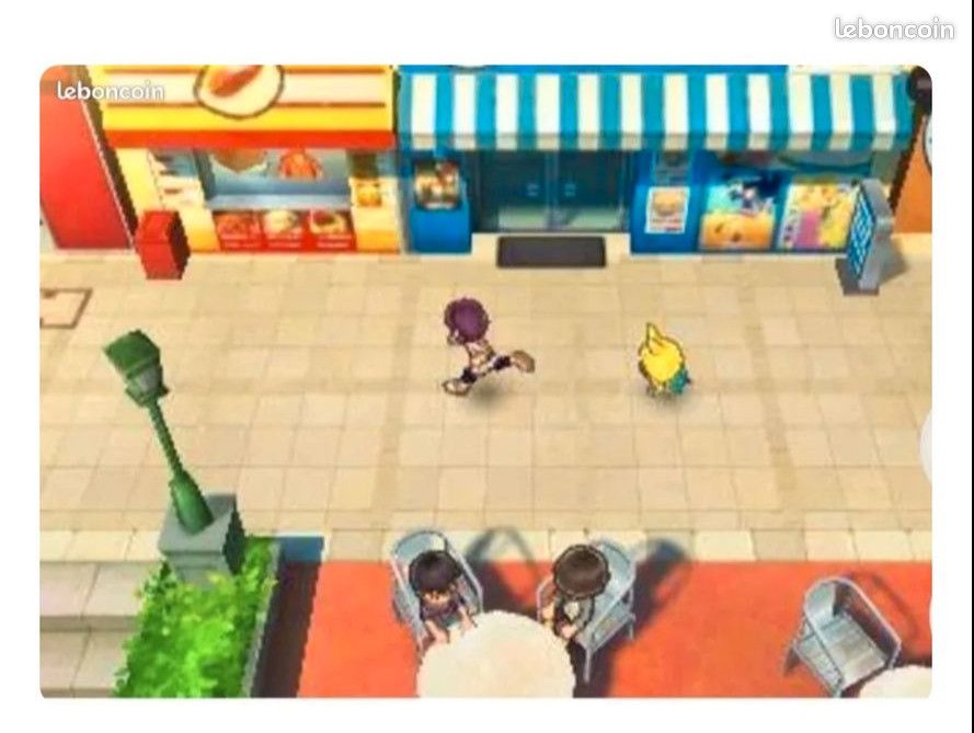 Yo Kai watch 3 comme neuf avec sa boîte (image 7)