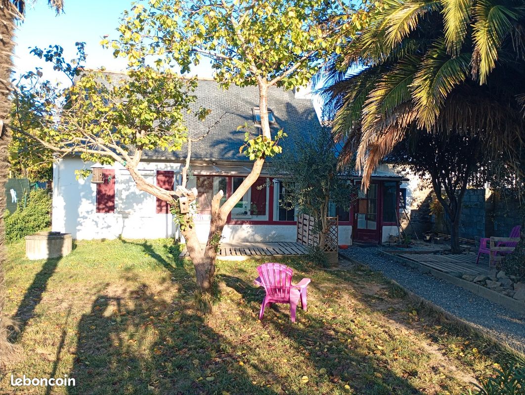 Maison 7 pièces 71 m² · au Faouët · 71 m² · 135 000 €