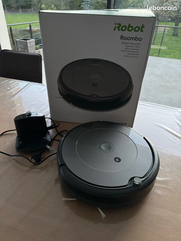 Robot Aspirateur IRobot Roomba 697, Occasion, Fonctionnel