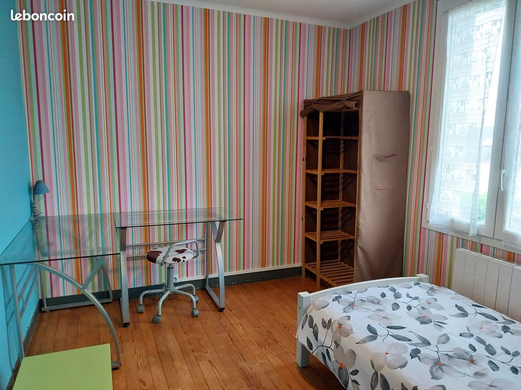 Appartement 1 pièce 14 m² · à Quimper · 14 m² · 350 €/mois