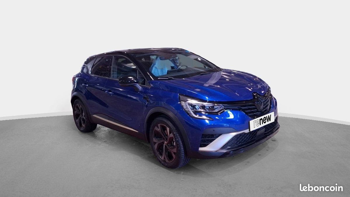 Renault captur e tech full hybrid 145 engineered (image 7)